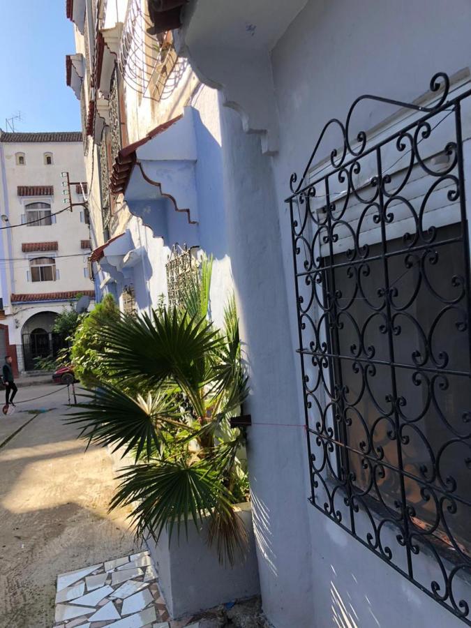 Appartamento Blue Heart Chefchaouen Esterno foto