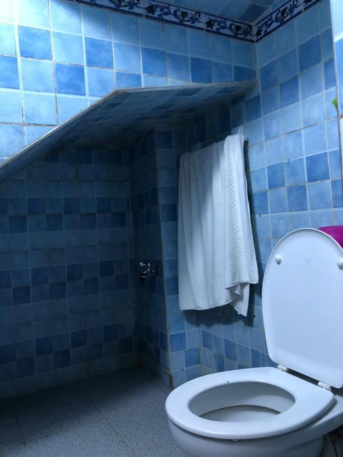 Appartamento Blue Heart Chefchaouen Esterno foto