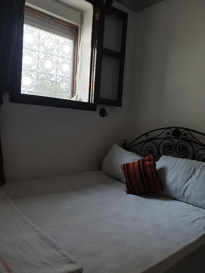Appartamento Blue Heart Chefchaouen Esterno foto
