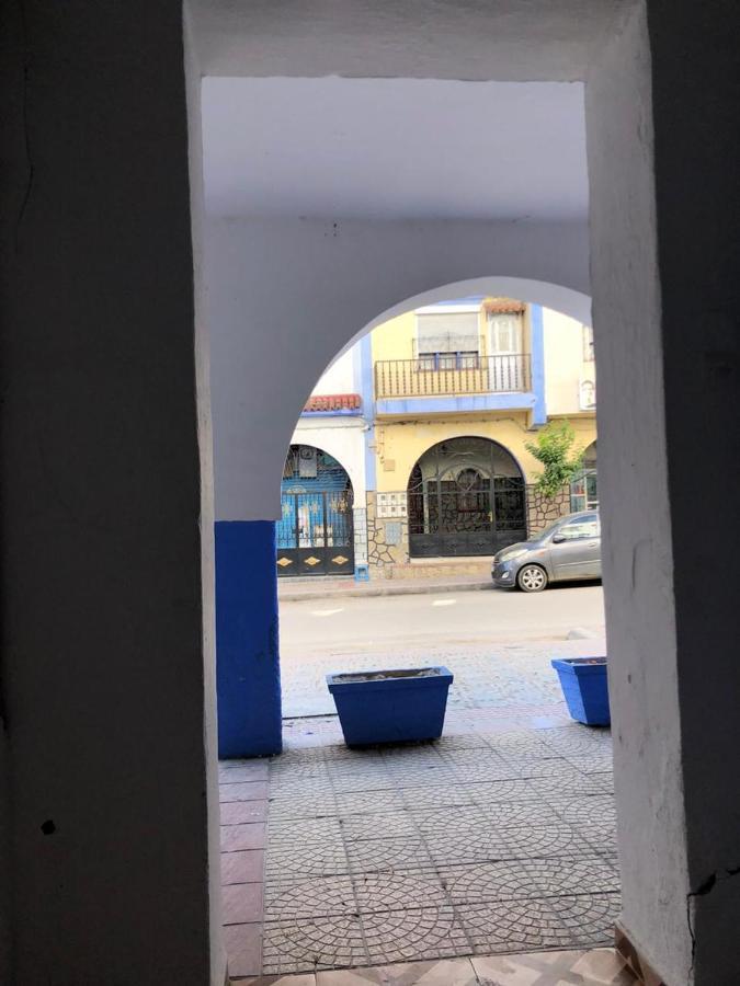 Appartamento Blue Heart Chefchaouen Esterno foto