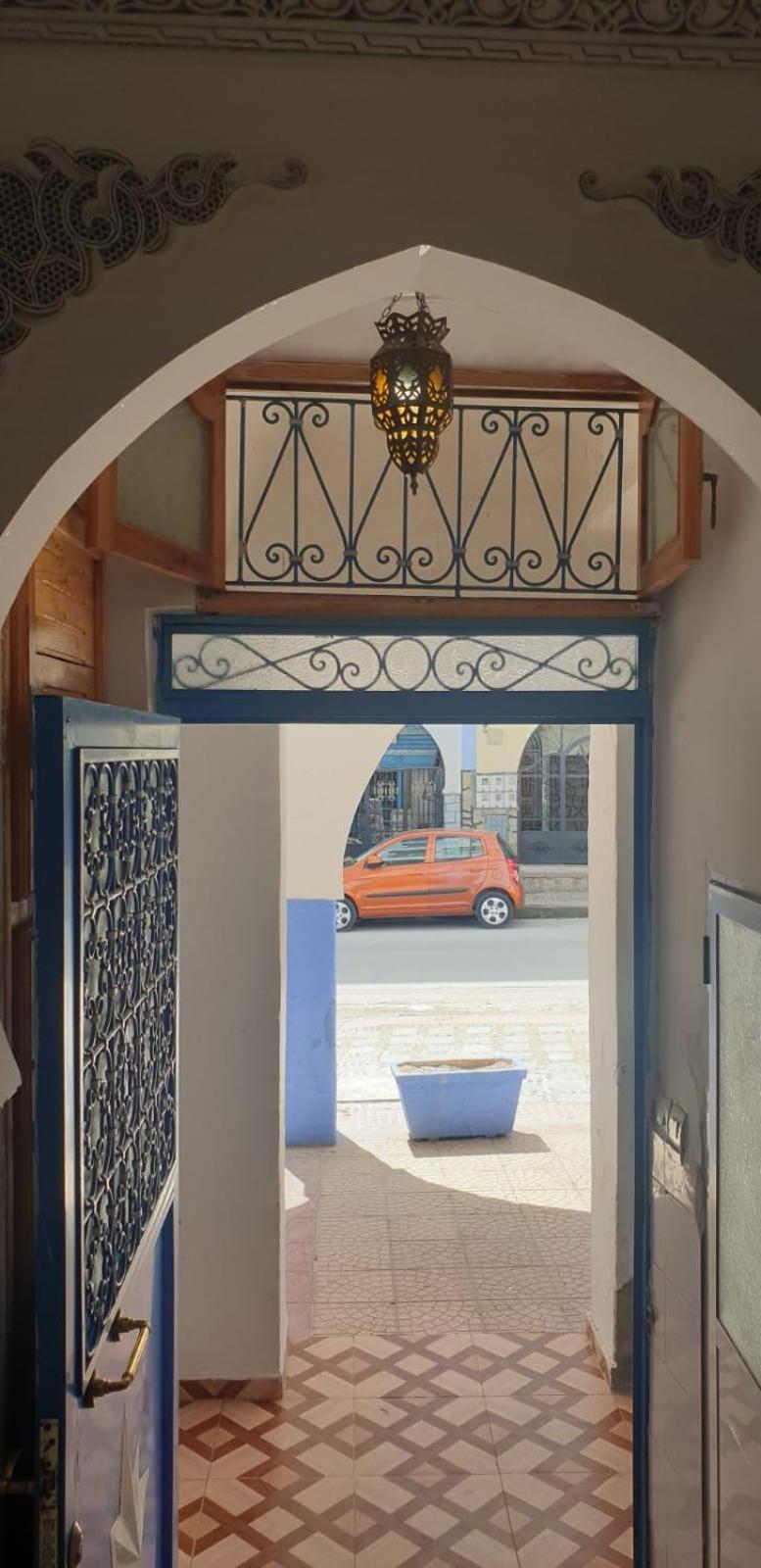 Appartamento Blue Heart Chefchaouen Esterno foto