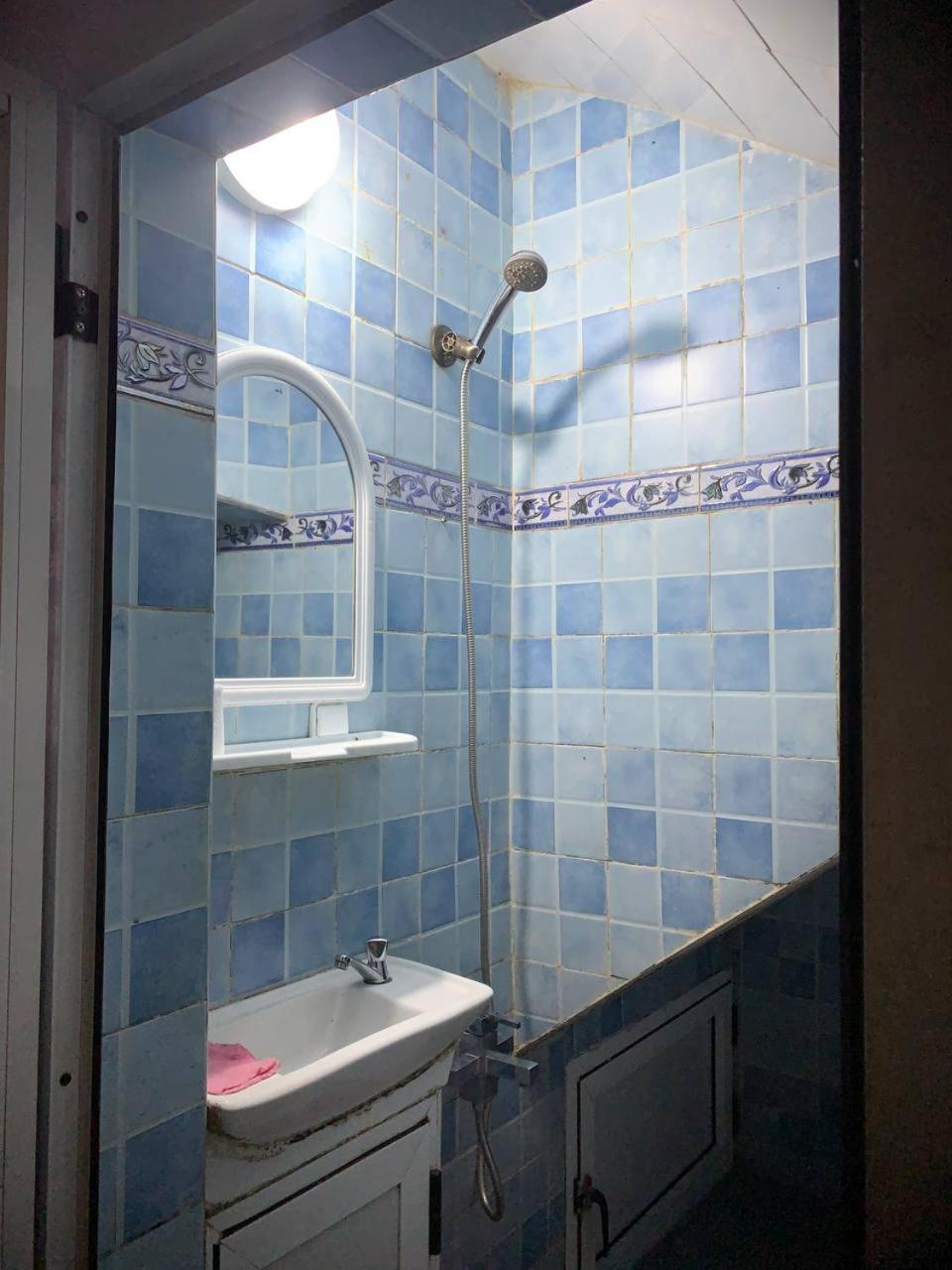 Appartamento Blue Heart Chefchaouen Esterno foto