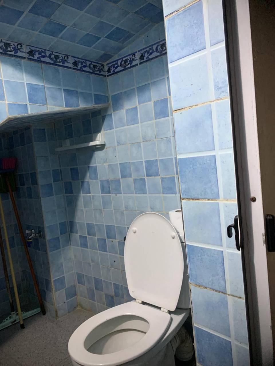Appartamento Blue Heart Chefchaouen Esterno foto